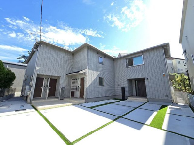 【外観】 | Berg Mund鵠沼