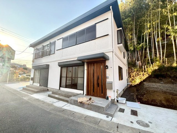 ＜＜賃貸併用住宅＞＞元石川町 中古戸建 の画像