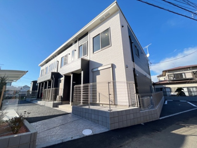 【外観】 | アンブレラ | 外観写真その他1