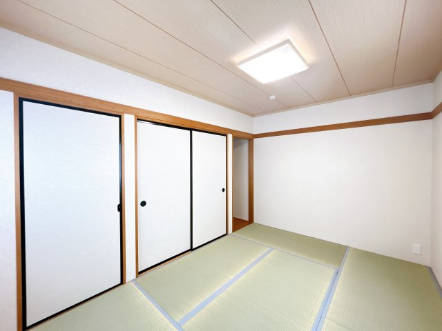 リフォーム中古戸建　岐阜市洞　平成6年築の和室