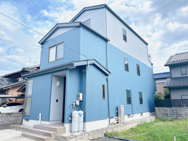 【商談中】リフォーム中古戸建　岐阜市洞　平成6年築