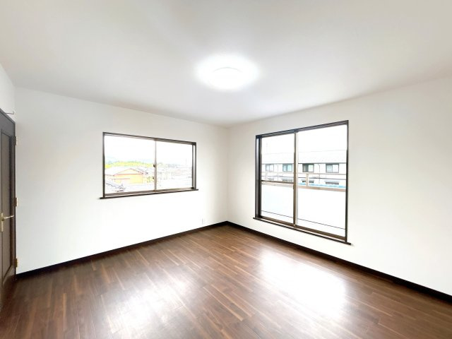 【商談中】リフォーム中古戸建　岐阜市洞　平成6年築の洋室