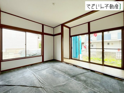 【和室】 | 熊谷市拾六間　中古住宅   | 現地(2026年4月撮影)