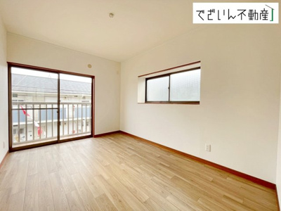 【洋室】 | 熊谷市拾六間　中古住宅   | 現地(2026年4月撮影)