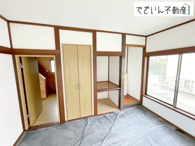 【和室】 | 熊谷市拾六間　中古住宅   | 現地(2026年4月撮影)