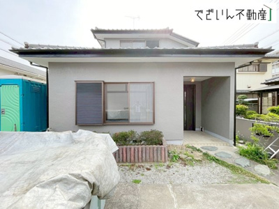 【外観】 | 熊谷市拾六間　中古住宅   | 現地(2026年4月撮影)