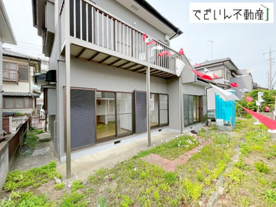 【外観】 | 熊谷市拾六間　中古住宅   | 現地(2026年4月撮影)