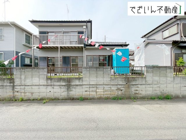 【外観】 | 熊谷市拾六間　中古住宅   | 現地(2026年4月撮影)