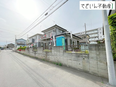【外観】 | 熊谷市拾六間　中古住宅   | 現地(2026年4月撮影)
