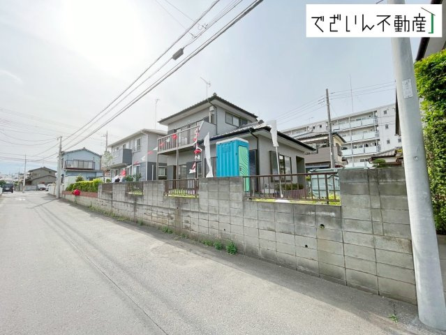 【外観】 | 熊谷市拾六間　中古住宅   | 現地(2026年4月撮影)