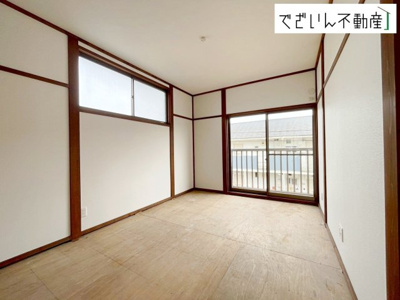 【和室】 | 熊谷市拾六間　中古住宅   | 現地(2026年4月撮影)