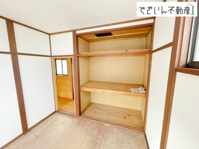 【和室】 | 熊谷市拾六間　中古住宅   | 現地(2026年4月撮影)