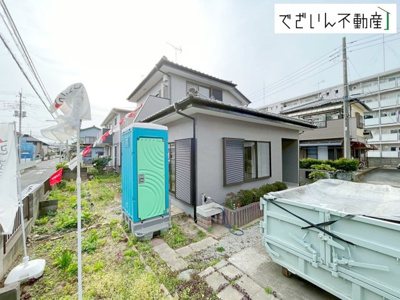 【外観】 | 熊谷市拾六間　中古住宅   | 現地(2026年4月撮影)