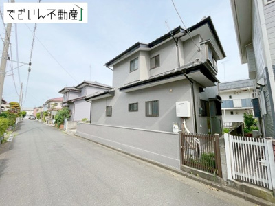 【外観】 | 熊谷市拾六間　中古住宅   | 現地(2026年4月撮影)