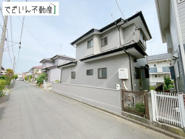 【外観】 | 熊谷市拾六間　中古住宅   | 現地(2026年4月撮影)