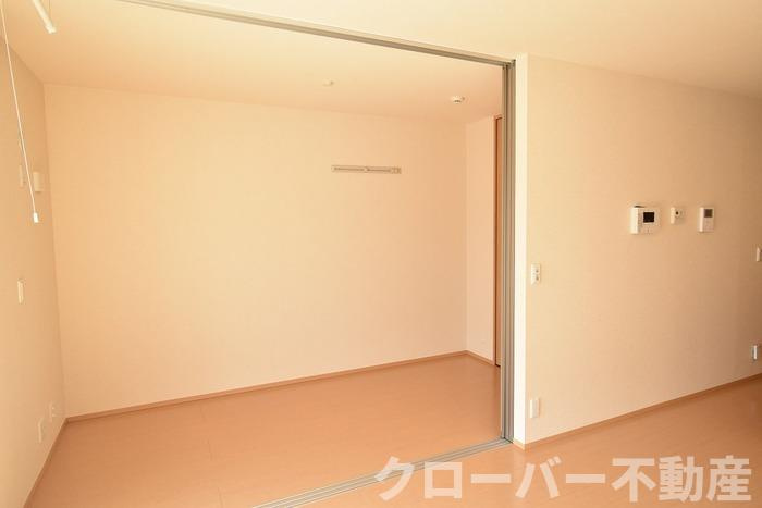 アリエッタ B棟の洋室|洋室4.0帖