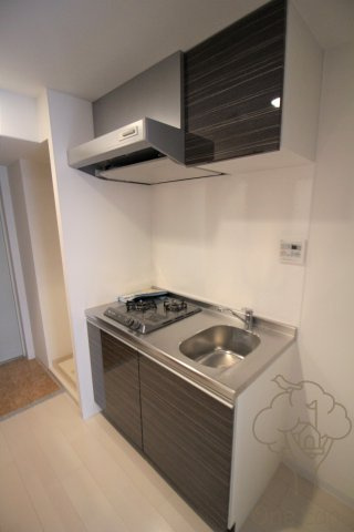 Luxe天神橋のキッチン