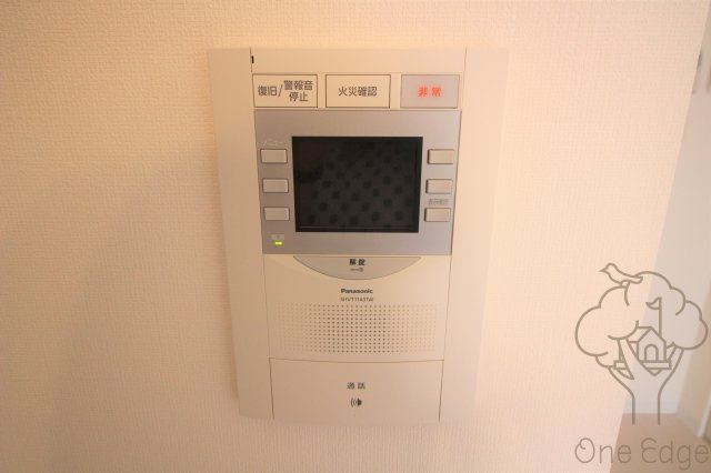 Luxe天神橋のセキュリティ