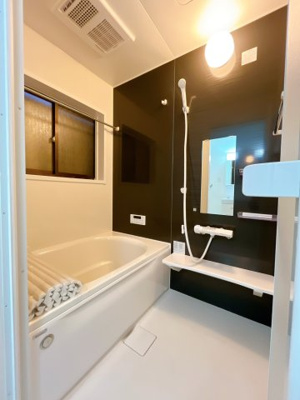 【浴室】 | 足利市常見町　中古住宅