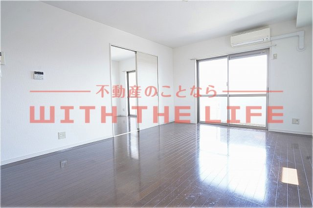 GRADO（グラード）【キャンペーン対象物件】の居間・リビング|ゆったり過ごせるリビングです