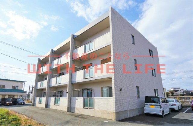 GRADO（グラード）【キャンペーン対象物件】の外観|外観もきれいです