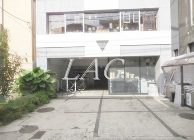 【エントランス】 | 西麻布ハウス | エントランスです。