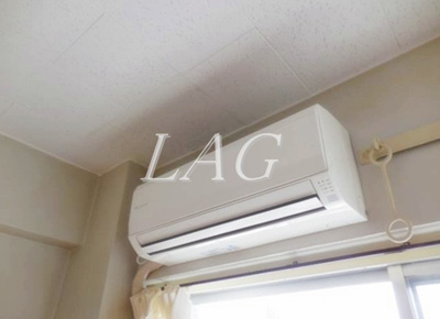 【設備】 | 西麻布ハウス | エアコンです。