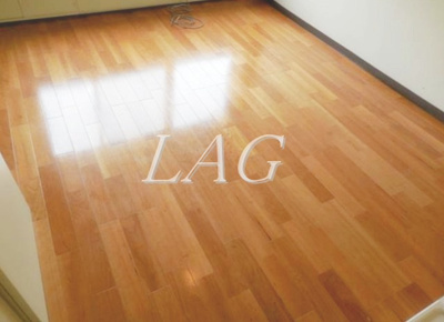 【居間・リビング】 | 西麻布ハウス | 洋室のお部屋です。