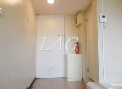 【玄関】 | 西麻布ハウス | 玄関です。