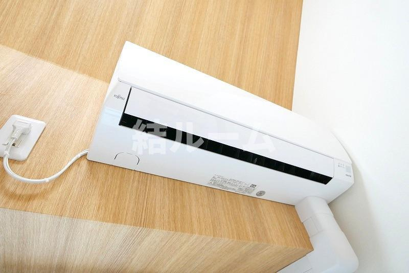 板橋区仲宿のアパートの設備