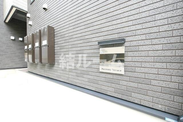 板橋区仲宿のアパートのその他共用部分