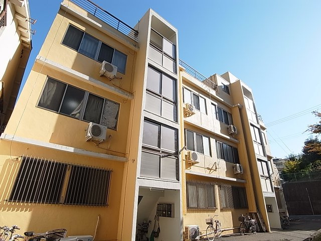 マンション平和