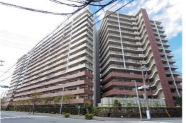 【外観】 | ハーバーレジデンス