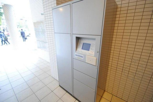 ヴェヌスタ同心のその他共用部分