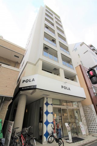 ヴェヌスタ同心の外観