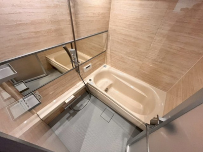 【浴室】 | オーパスホームズ武蔵小金井