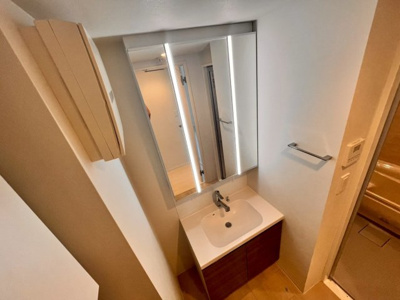 【独立洗面台】 | オーパスホームズ武蔵小金井