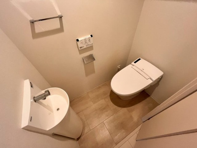 【トイレ】 | オーパスホームズ武蔵小金井