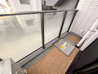 【バルコニー】 | オーパスホームズ武蔵小金井