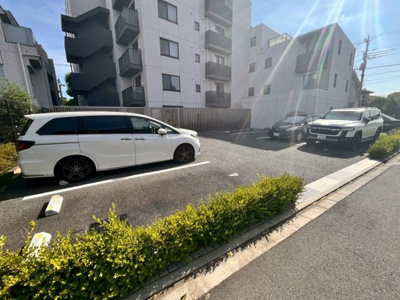 【駐車場】 | オーパスホームズ武蔵小金井