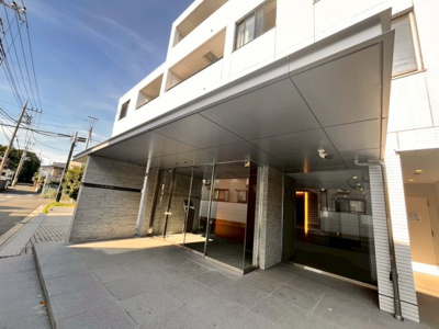 【エントランス】 | オーパスホームズ武蔵小金井