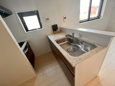 【キッチン】 | オーパスホームズ武蔵小金井