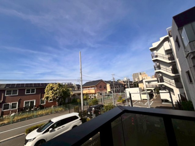 【展望】 | オーパスホームズ武蔵小金井