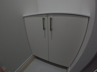 【収納】 | Golden Valley V棟