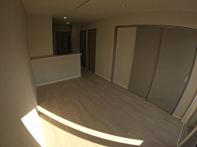 【居間・リビング】 | Golden Valley V棟