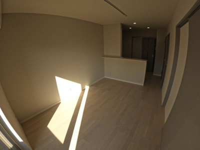 【居間・リビング】 | Golden Valley V棟