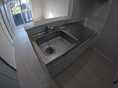 【キッチン】 | Golden Valley V棟