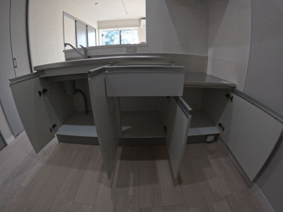 【収納】 | Golden Valley V棟