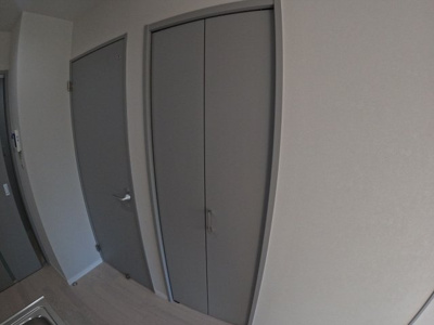 【収納】 | Golden Valley V棟