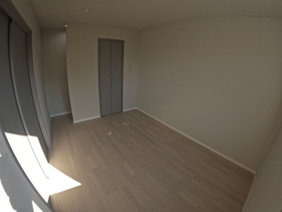 【洋室】 | Golden Valley V棟